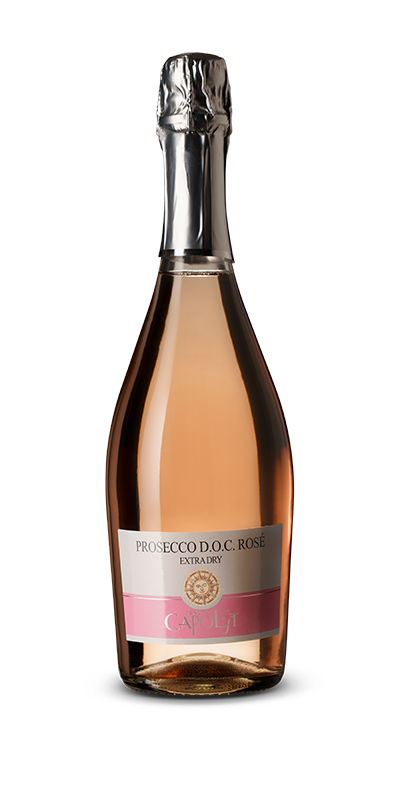 Prosecco Rosè D.O.C. Spumante Extra Dry