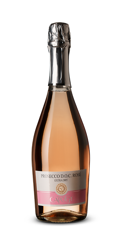 Prosecco Rosè D.O.C. Spumante Extra Dry