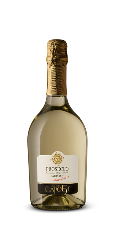 Prosecco Spumante Extra Dry Millesimato